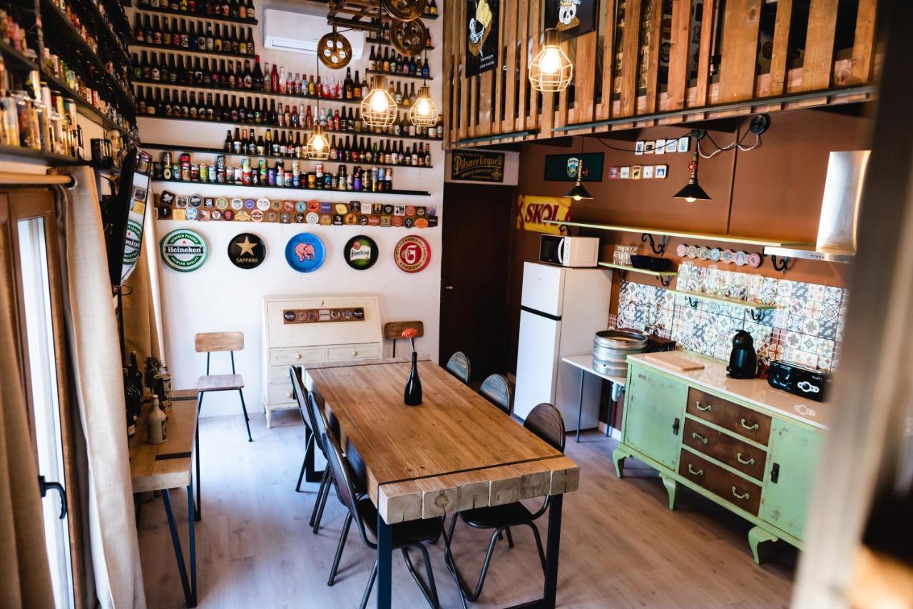El Refugio De La Cerveza - La Morada De La Cerveza Apartman Villena Kültér fotó
