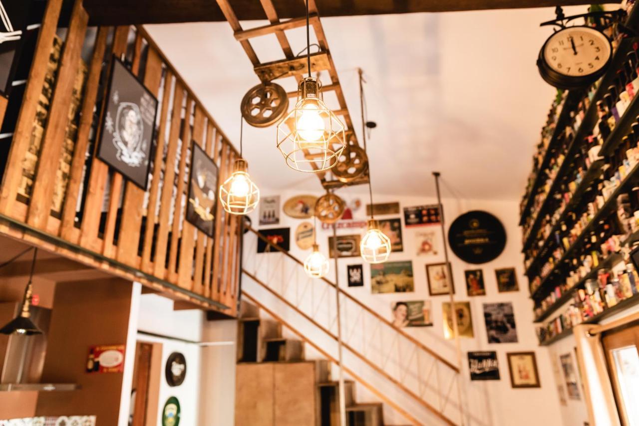 El Refugio De La Cerveza - La Morada De La Cerveza Apartman Villena Kültér fotó