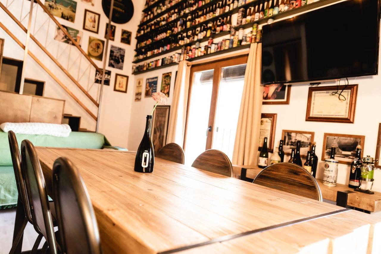 El Refugio De La Cerveza - La Morada De La Cerveza Apartman Villena Kültér fotó