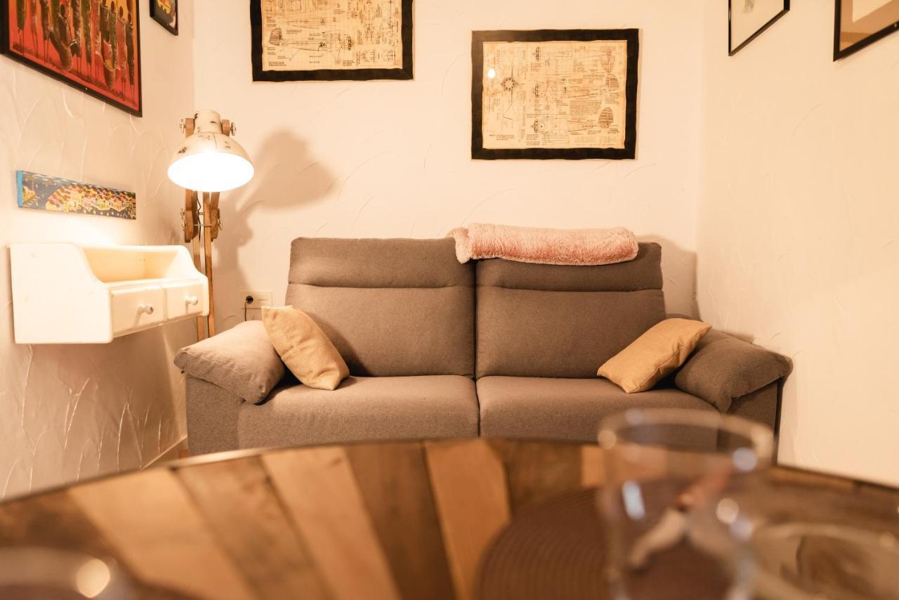 El Refugio De La Cerveza - La Morada De La Cerveza Apartman Villena Kültér fotó