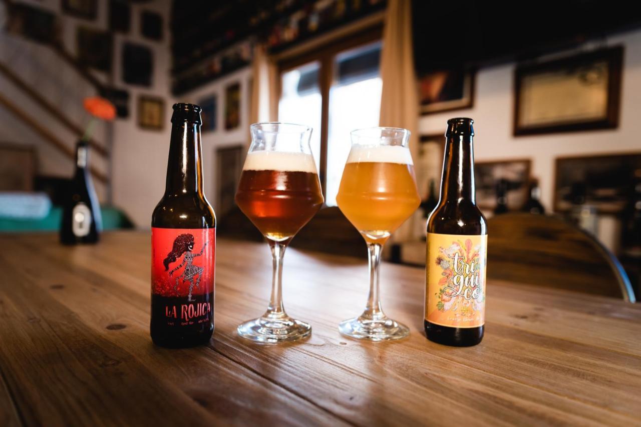 El Refugio De La Cerveza - La Morada De La Cerveza Apartman Villena Kültér fotó