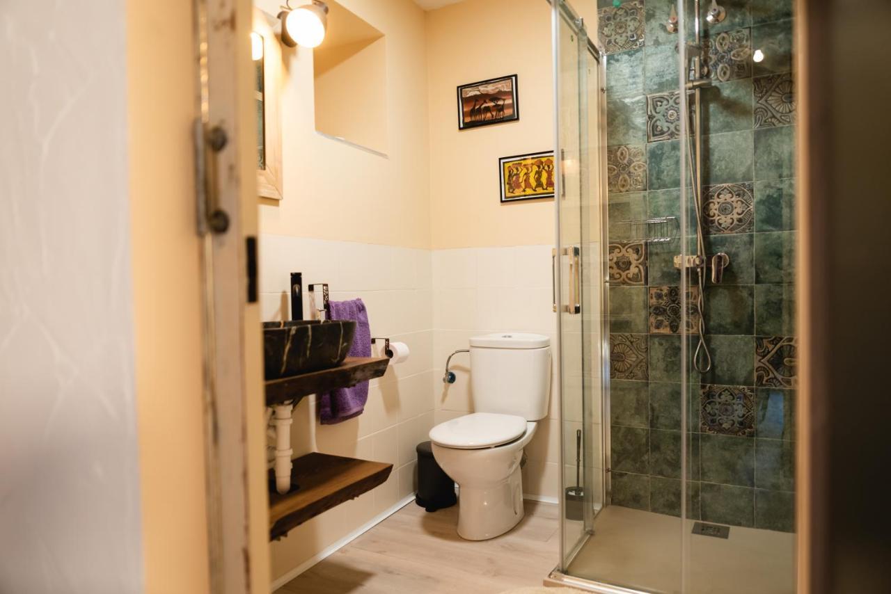 El Refugio De La Cerveza - La Morada De La Cerveza Apartman Villena Kültér fotó