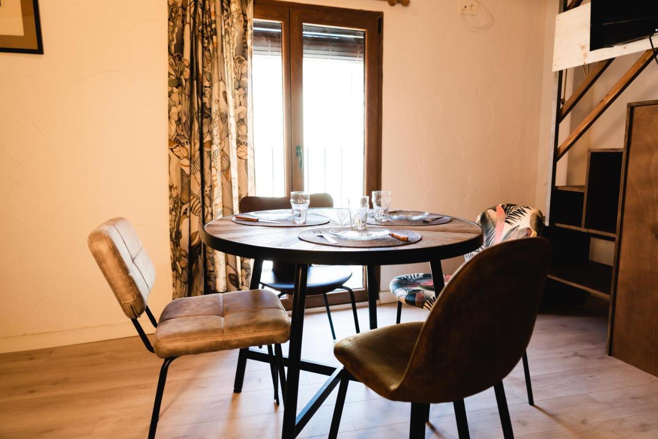 El Refugio De La Cerveza - La Morada De La Cerveza Apartman Villena Kültér fotó
