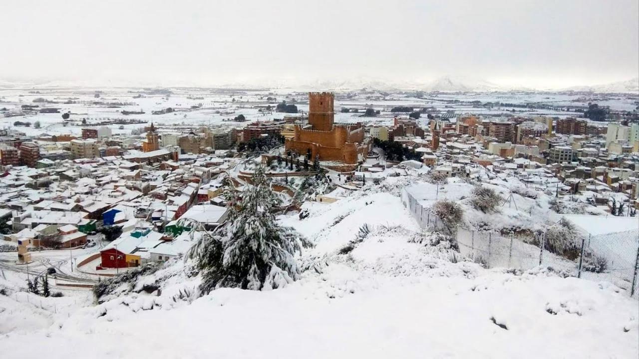 El Refugio De La Cerveza - La Morada De La Cerveza Apartman Villena Kültér fotó
