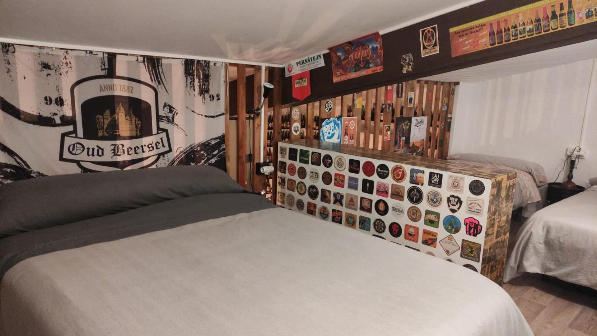 El Refugio De La Cerveza - La Morada De La Cerveza Apartman Villena Kültér fotó